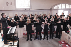 Waldenbuch, Konzert, Gospel in St. Veit