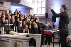 Waldenbuch, Konzert, Gospel in St. Veit
