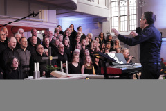 Waldenbuch, Konzert, Gospel in St. Veit