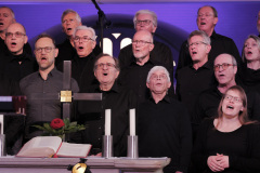 Waldenbuch, Konzert, Gospel in St. Veit