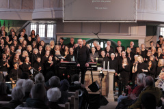 Waldenbuch, Konzert, Gospel in St. Veit