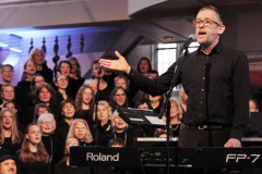 Waldenbuch, Konzert, Gospel in St. Veit