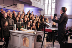 Waldenbuch, Konzert, Gospel in St. Veit
