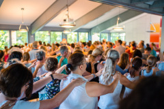 Workshop mit Julie Lindell 2019