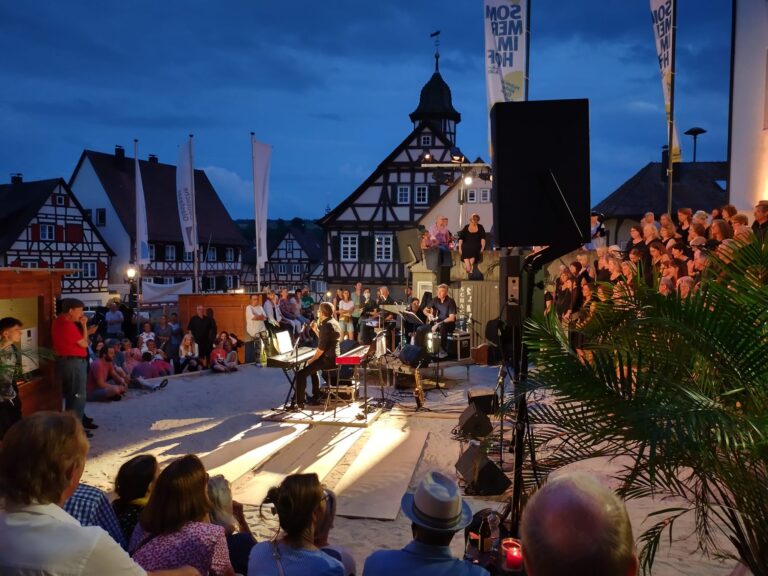 Open-Air 22 – ein beseelter Sommerabend