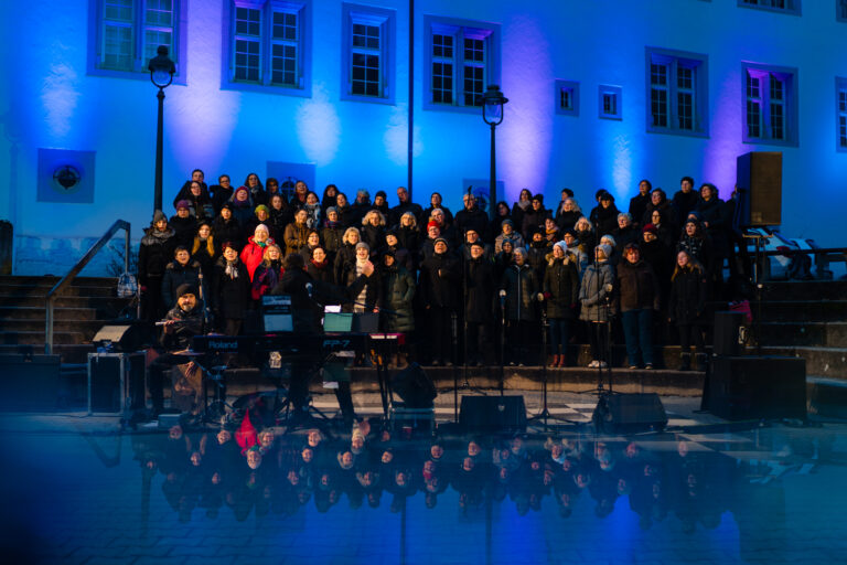 Gospel im Advent – Open-Air