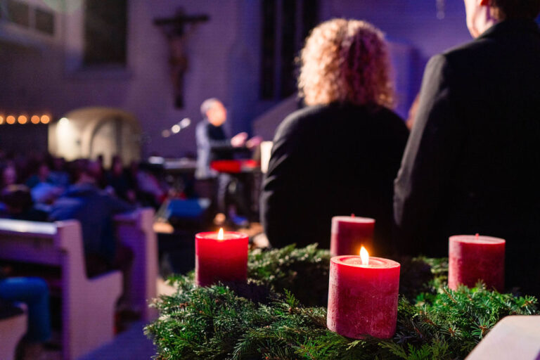 Advent 2024 Emmanuel – God with us