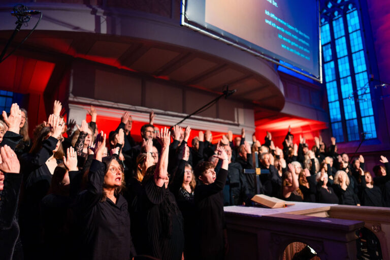 Mitsingen beim Osterprojekt – Projektstart 21. Januar 2026