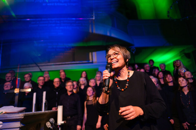 Gospel in St. Veit im Advent 2025 – OH COME ALL YOU UNFAITFUL