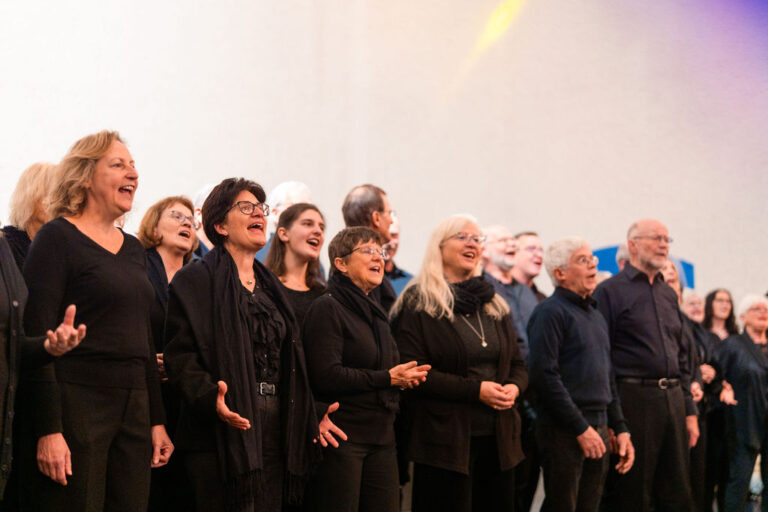Lord, did you hear the music?